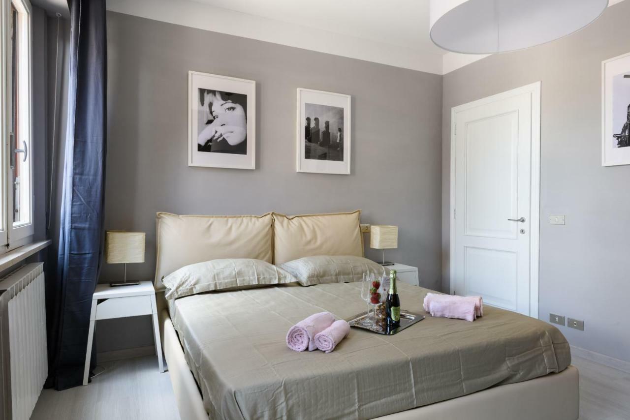 Apartmán Cappuccini Studio With Parking Siena Exteriér fotografie