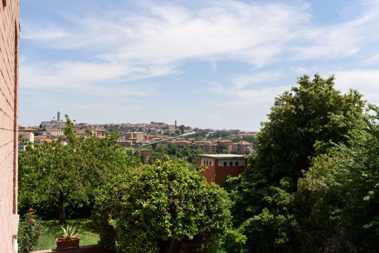 Apartmán Cappuccini Studio With Parking Siena Exteriér fotografie