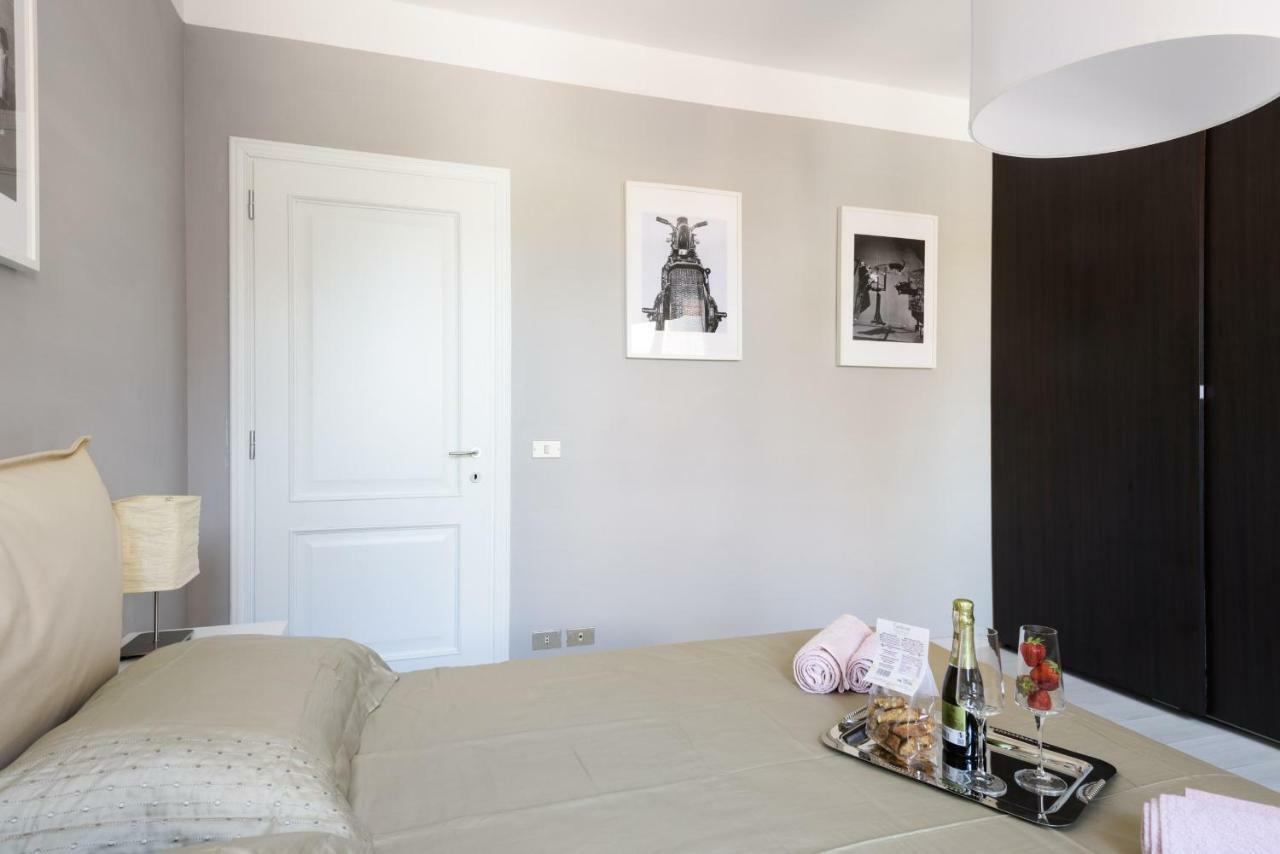 Apartmán Cappuccini Studio With Parking Siena Exteriér fotografie